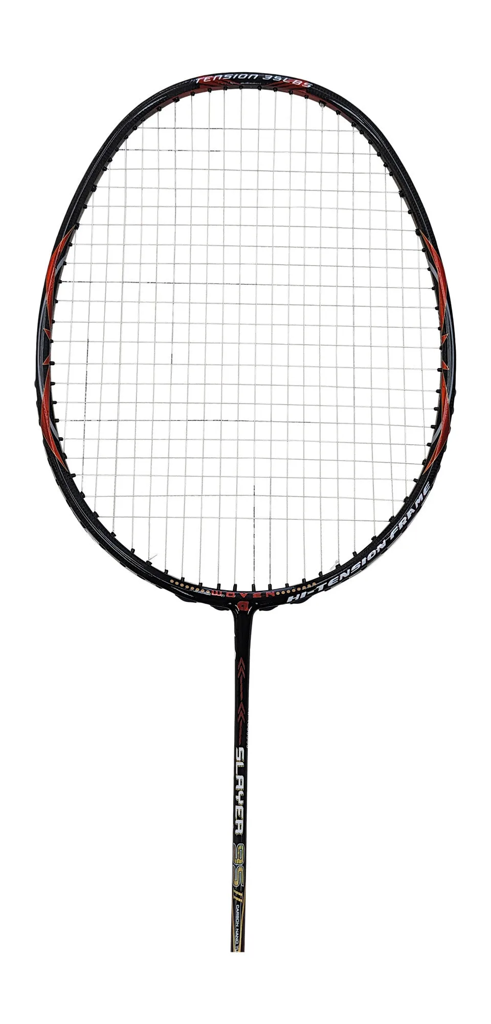Pre-Strung Apacs Slayer 95 II Badminton Racket for Optimal Performance
