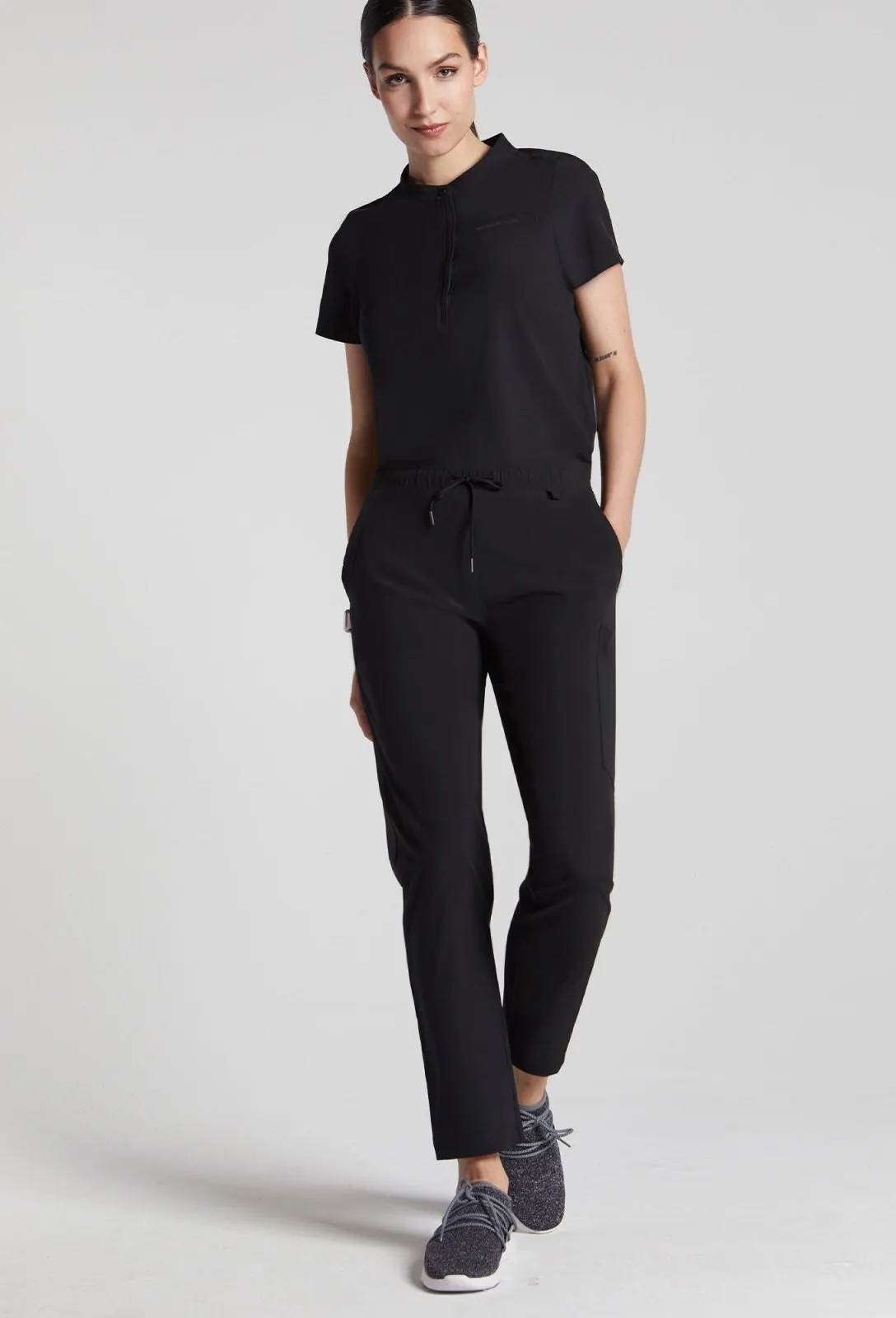 Clara Multi-Pocket Scrub Pant